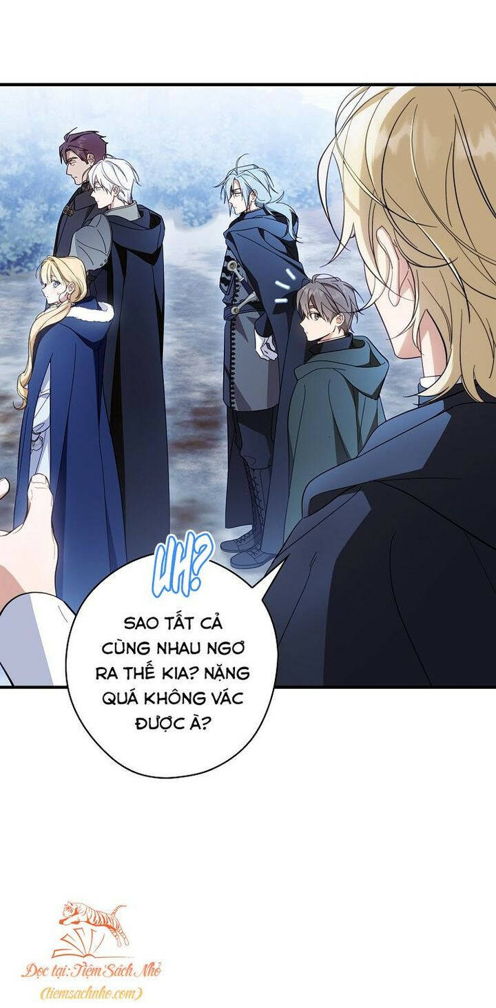 Phương Pháp Khiến Phu Quân Đứng Về Phía Tôi - Chapter 64 - Page 67