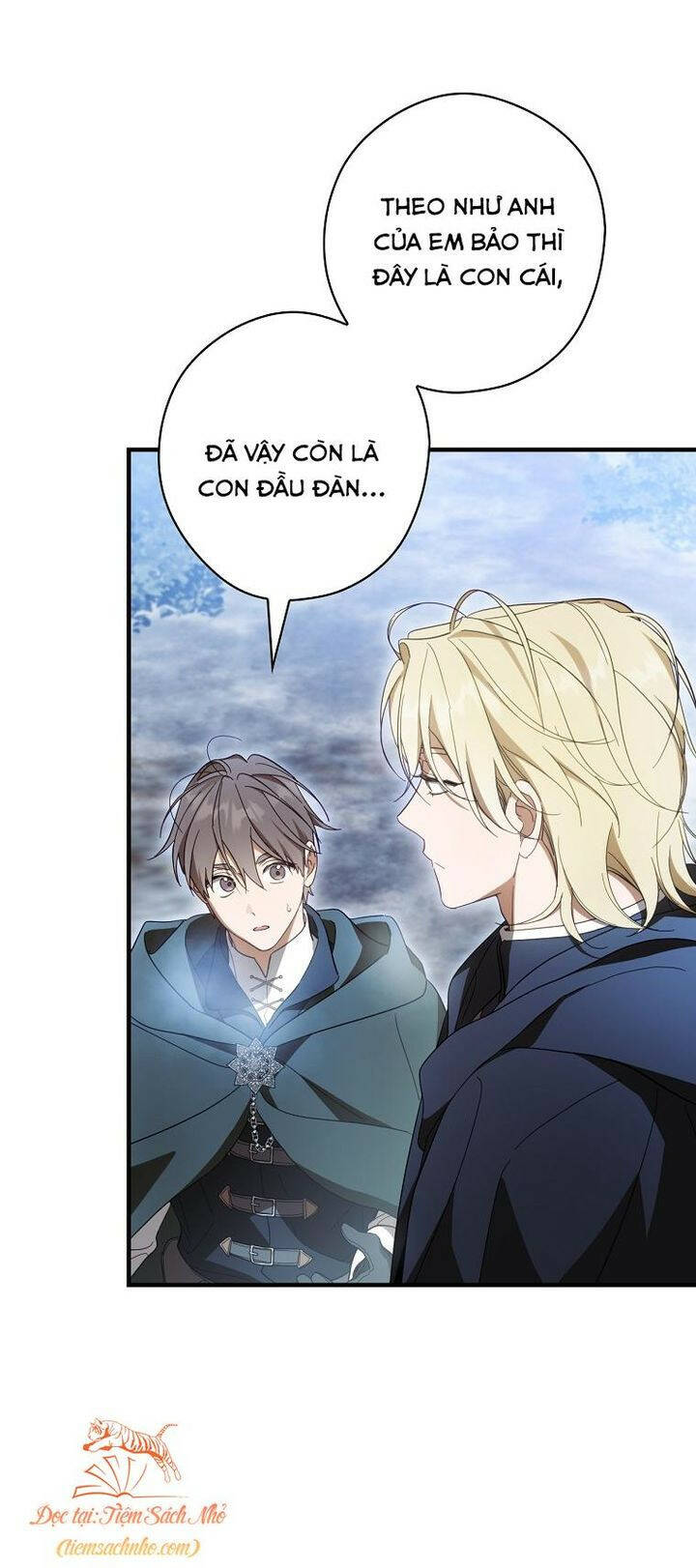 Phương Pháp Khiến Phu Quân Đứng Về Phía Tôi - Chapter 64 - Page 68