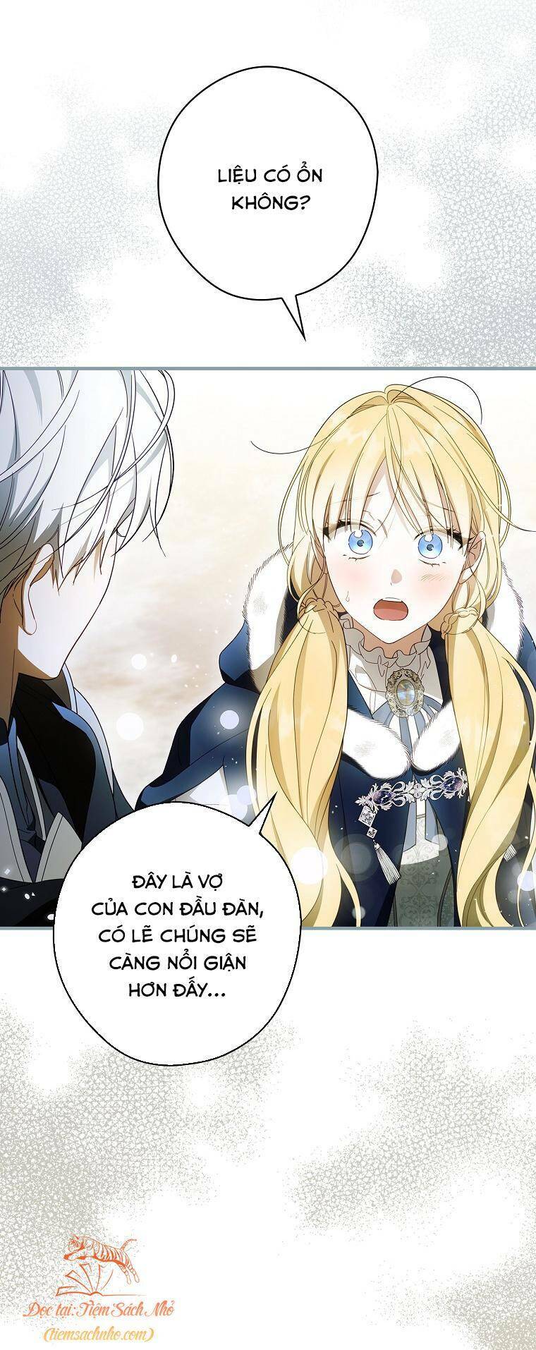 Phương Pháp Khiến Phu Quân Đứng Về Phía Tôi - Chapter 65 - Page 12