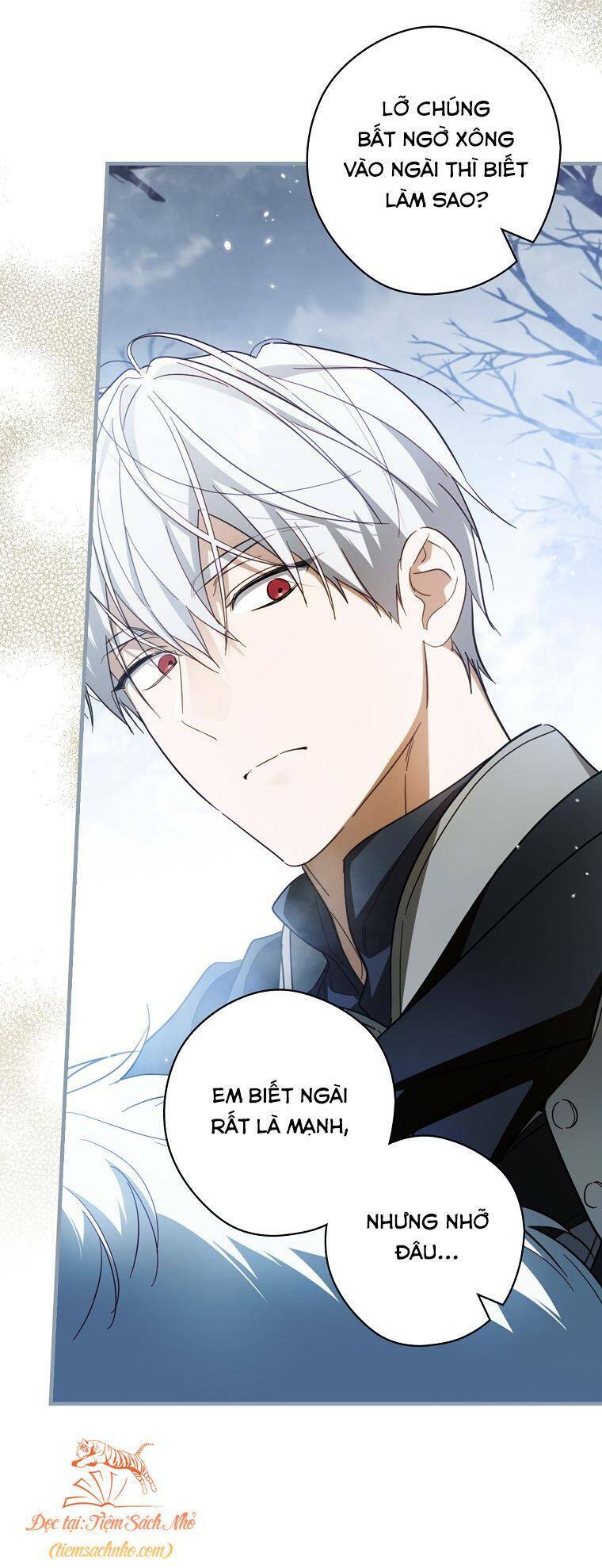 Phương Pháp Khiến Phu Quân Đứng Về Phía Tôi - Chapter 65 - Page 13