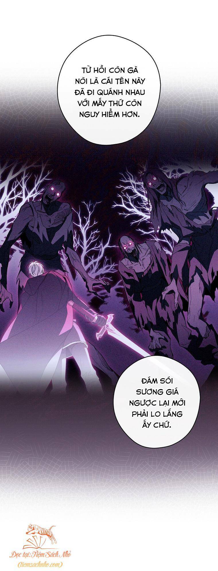 Phương Pháp Khiến Phu Quân Đứng Về Phía Tôi - Chapter 65 - Page 15