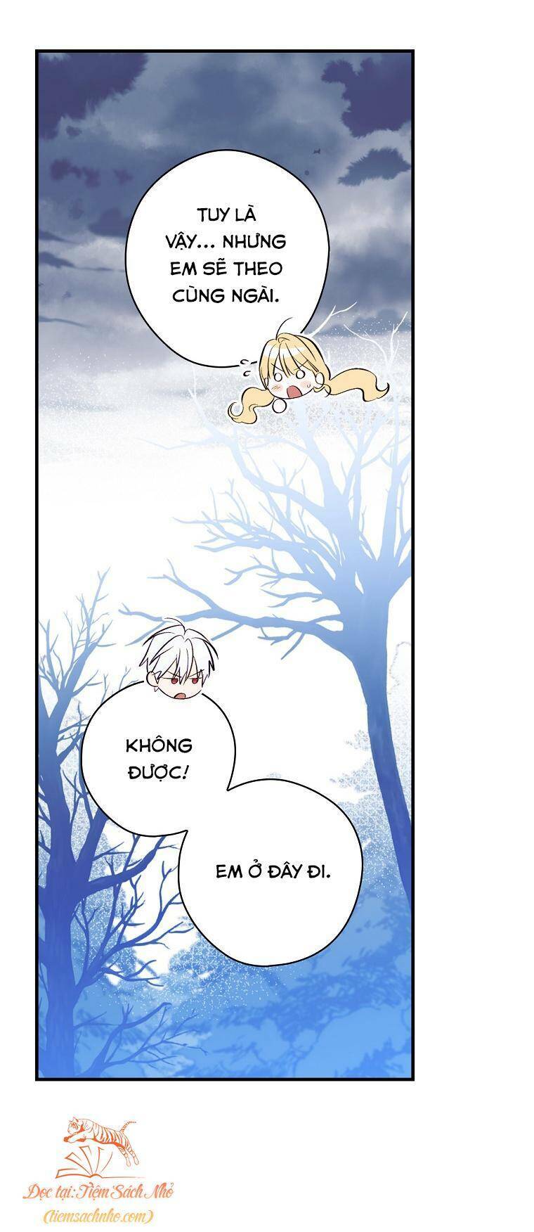 Phương Pháp Khiến Phu Quân Đứng Về Phía Tôi - Chapter 65 - Page 16