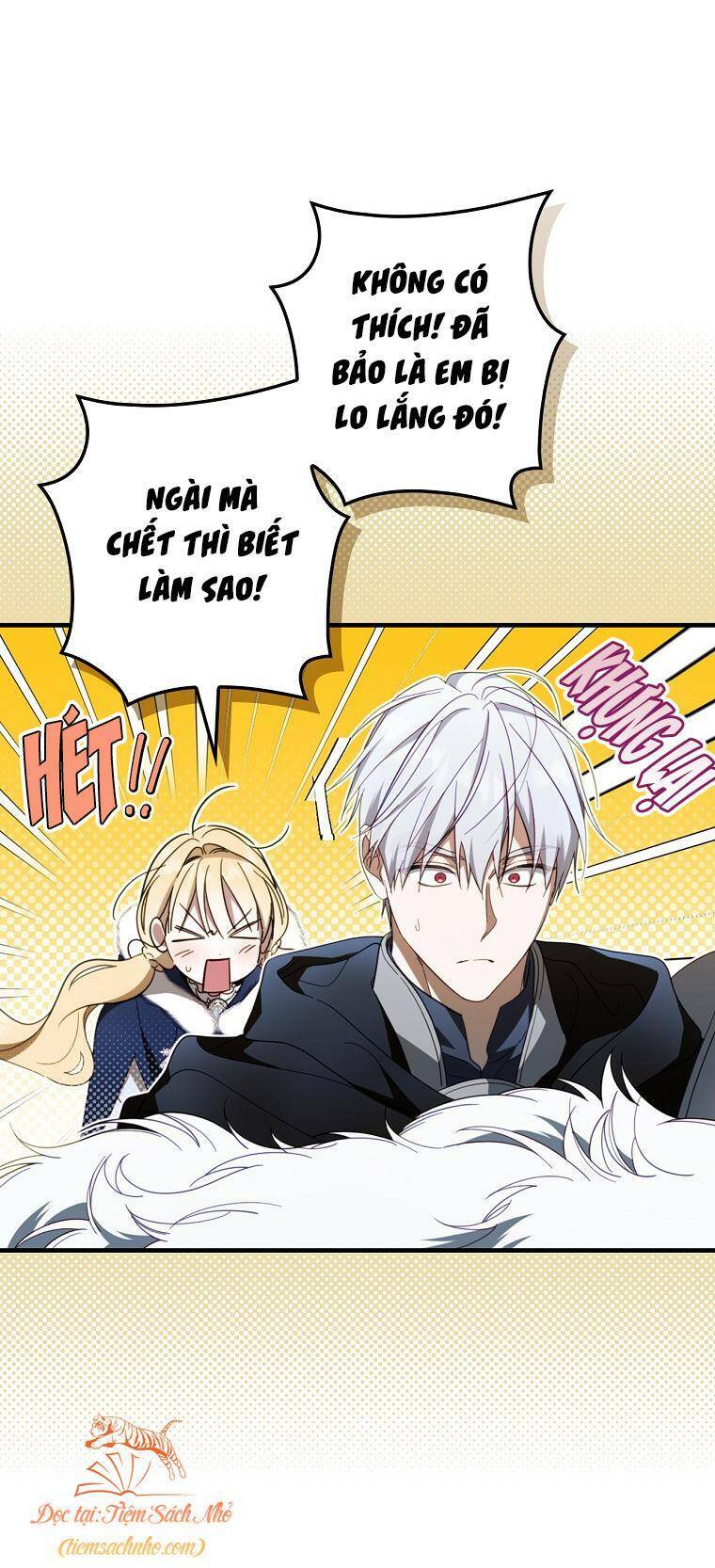 Phương Pháp Khiến Phu Quân Đứng Về Phía Tôi - Chapter 65 - Page 17