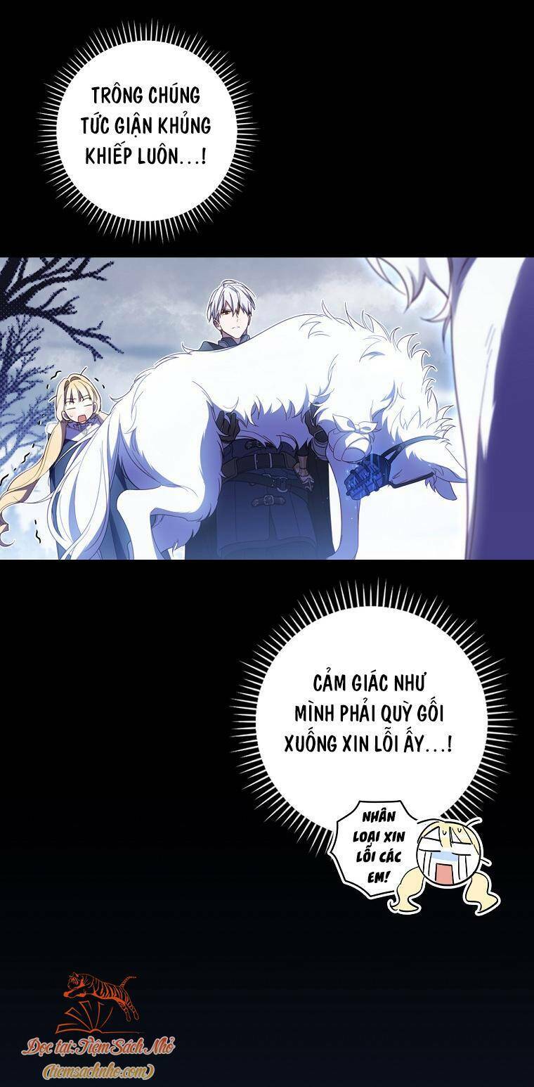 Phương Pháp Khiến Phu Quân Đứng Về Phía Tôi - Chapter 65 - Page 35