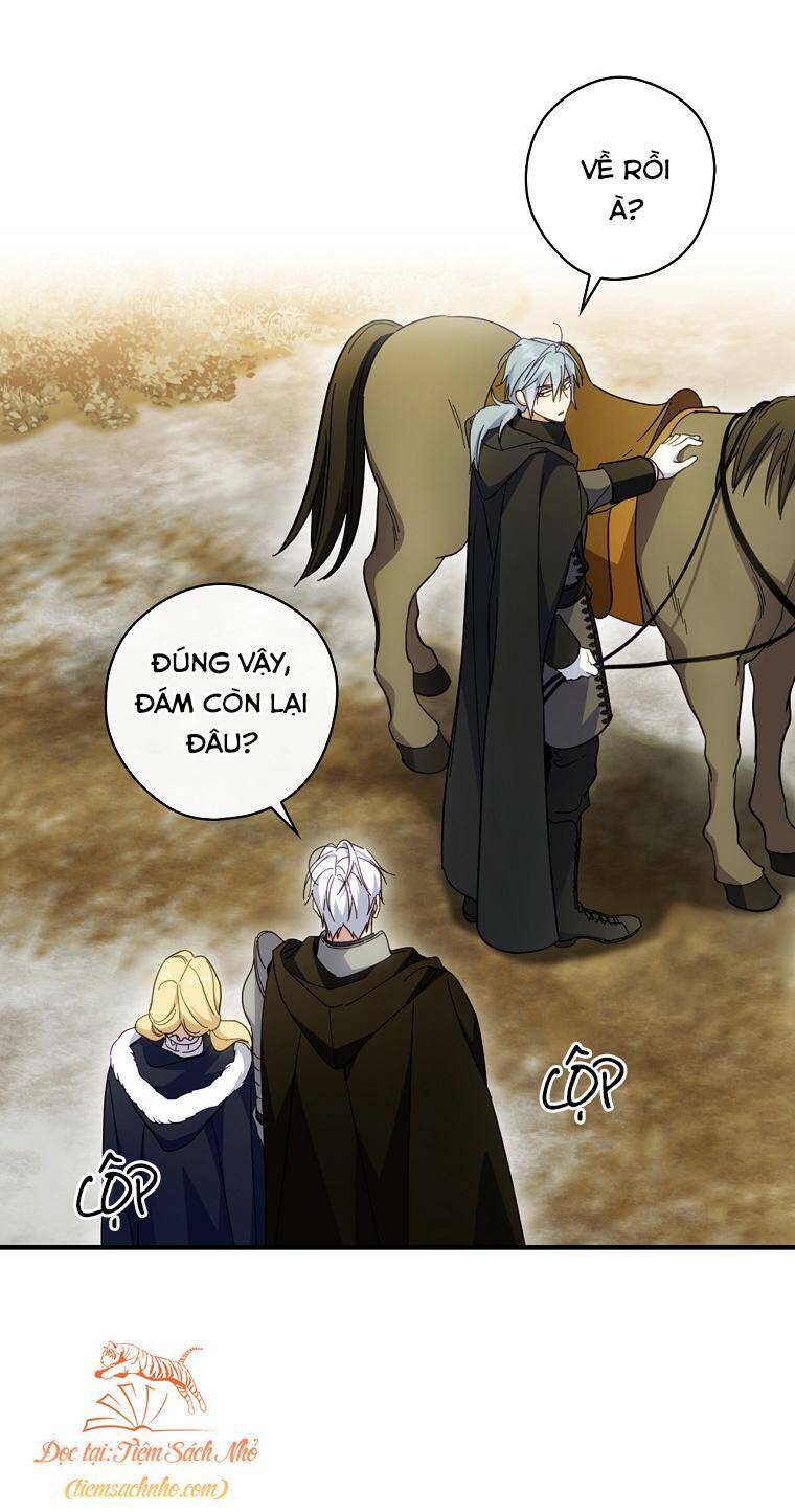 Phương Pháp Khiến Phu Quân Đứng Về Phía Tôi - Chapter 65 - Page 56