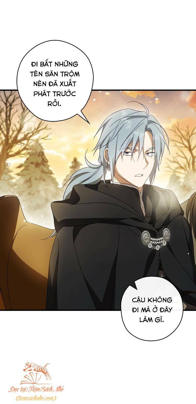 Phương Pháp Khiến Phu Quân Đứng Về Phía Tôi - Chapter 65 - Page 57