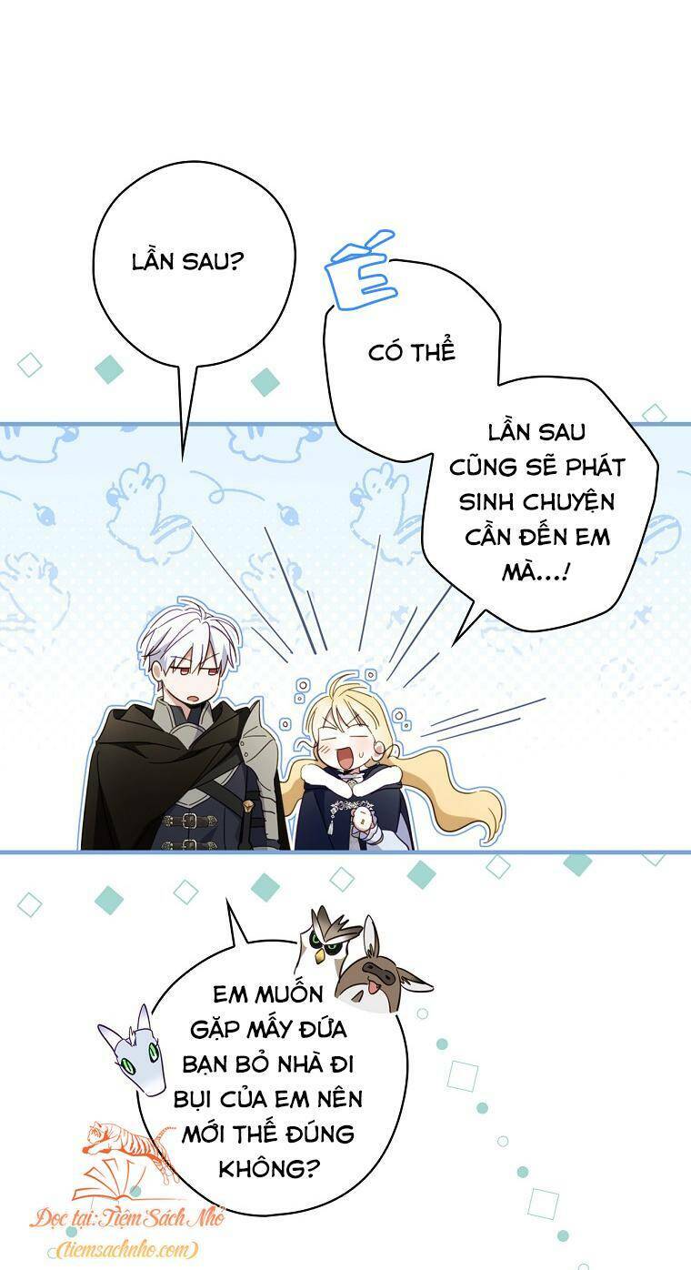 Phương Pháp Khiến Phu Quân Đứng Về Phía Tôi - Chapter 65 - Page 71