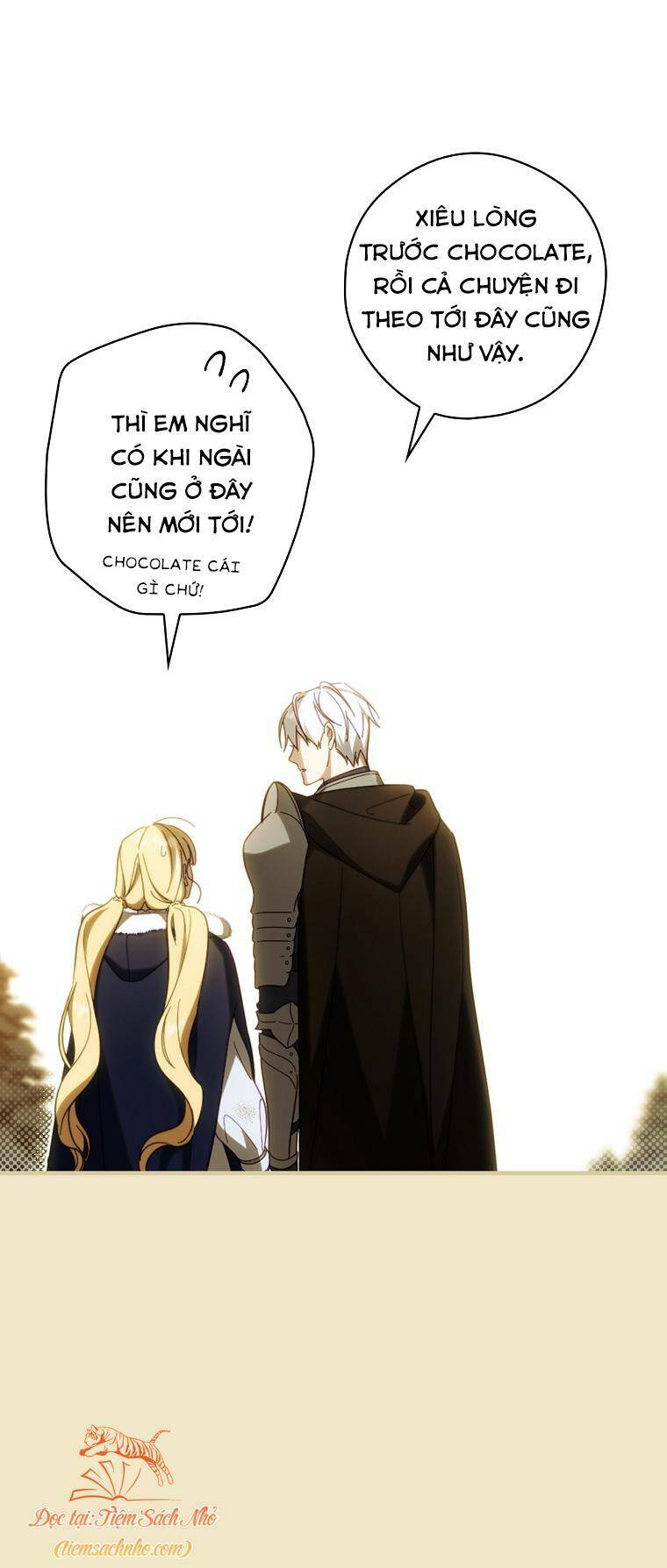 Phương Pháp Khiến Phu Quân Đứng Về Phía Tôi - Chapter 65 - Page 74