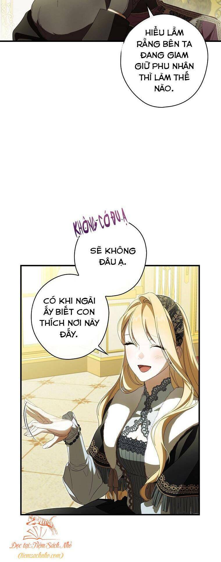 Phương Pháp Khiến Phu Quân Đứng Về Phía Tôi - Chapter 67 - Page 11