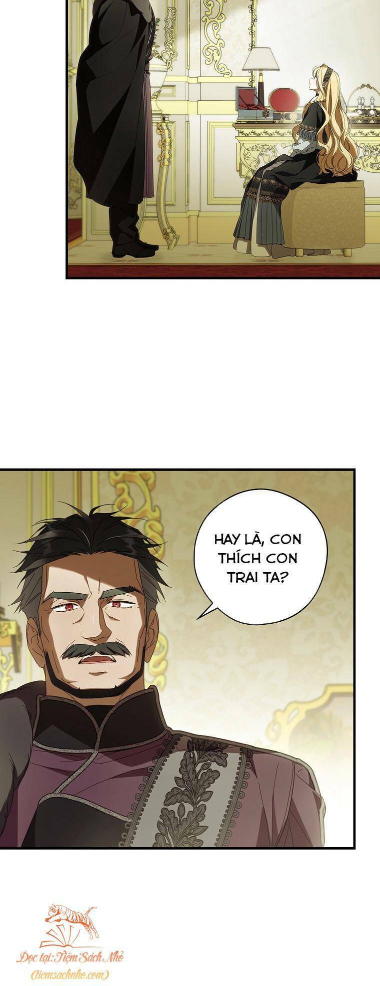 Phương Pháp Khiến Phu Quân Đứng Về Phía Tôi - Chapter 67 - Page 13