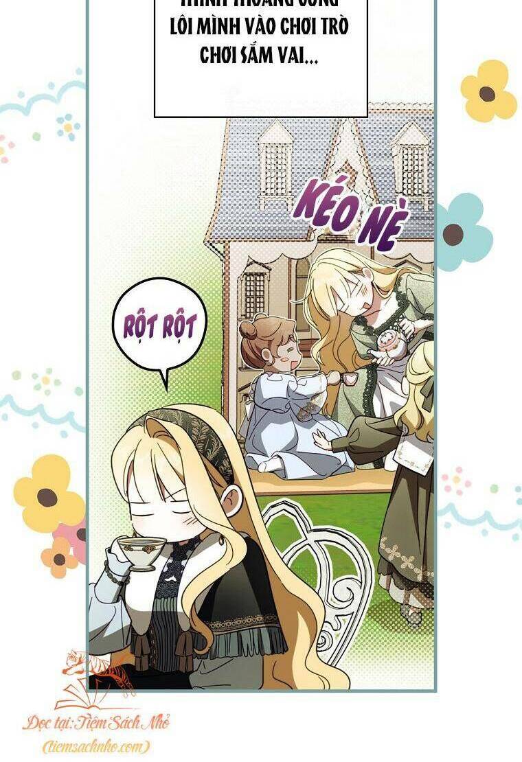 Phương Pháp Khiến Phu Quân Đứng Về Phía Tôi - Chapter 67 - Page 35