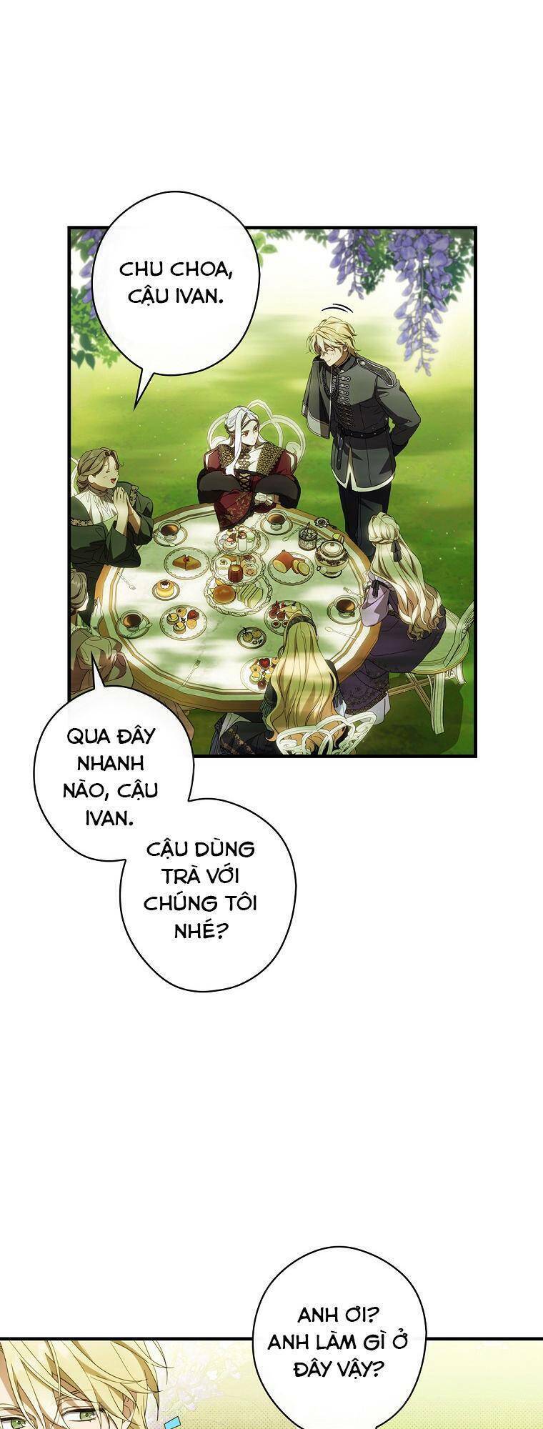 Phương Pháp Khiến Phu Quân Đứng Về Phía Tôi - Chapter 67 - Page 50