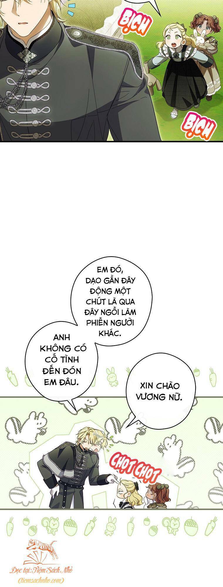 Phương Pháp Khiến Phu Quân Đứng Về Phía Tôi - Chapter 67 - Page 51