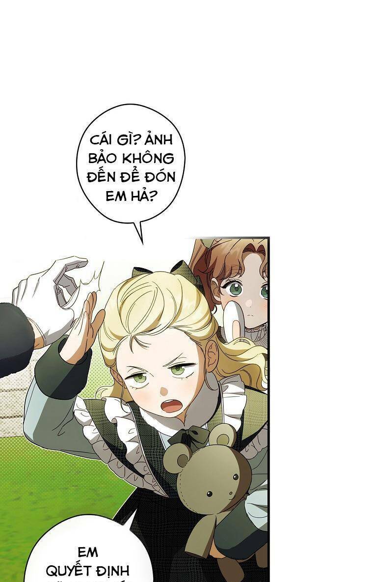 Phương Pháp Khiến Phu Quân Đứng Về Phía Tôi - Chapter 67 - Page 52