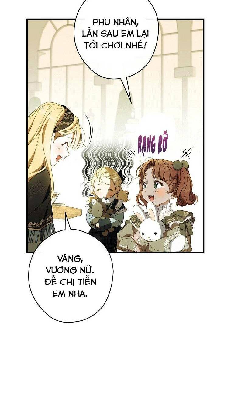 Phương Pháp Khiến Phu Quân Đứng Về Phía Tôi - Chapter 67 - Page 59