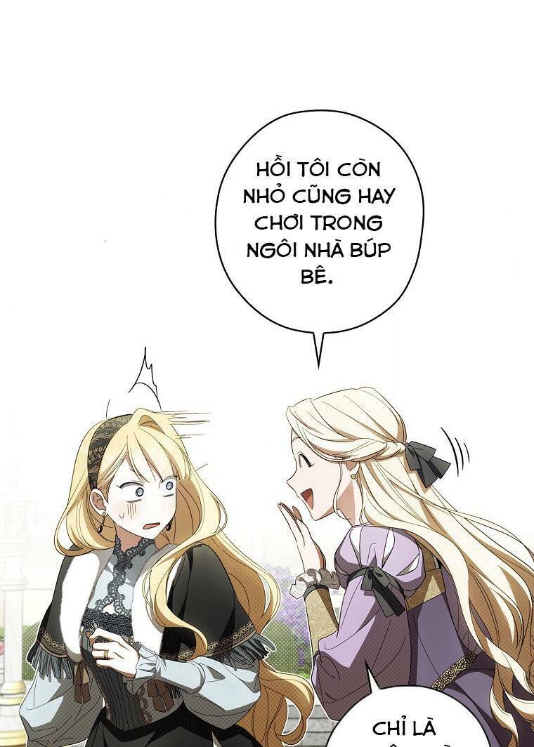 Phương Pháp Khiến Phu Quân Đứng Về Phía Tôi - Chapter 67 - Page 70