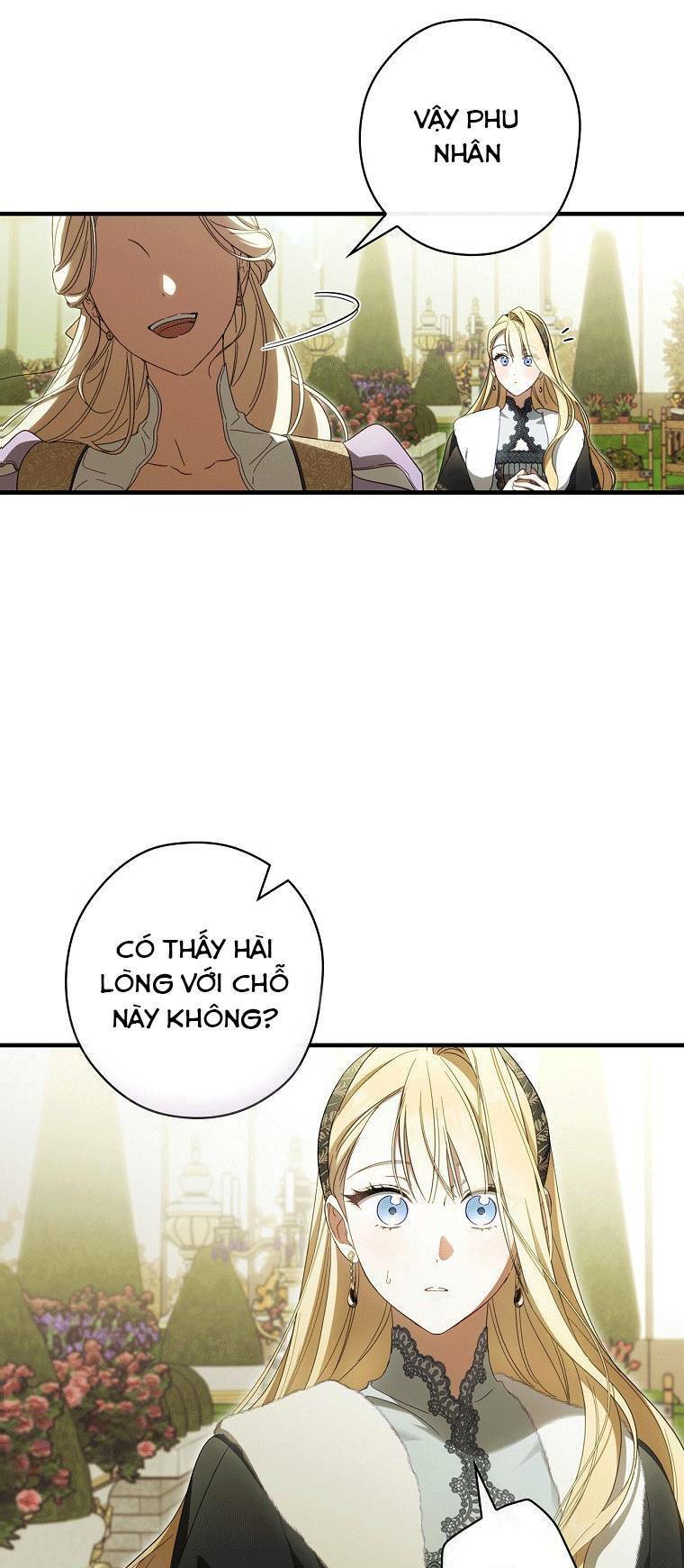 Phương Pháp Khiến Phu Quân Đứng Về Phía Tôi - Chapter 67 - Page 76