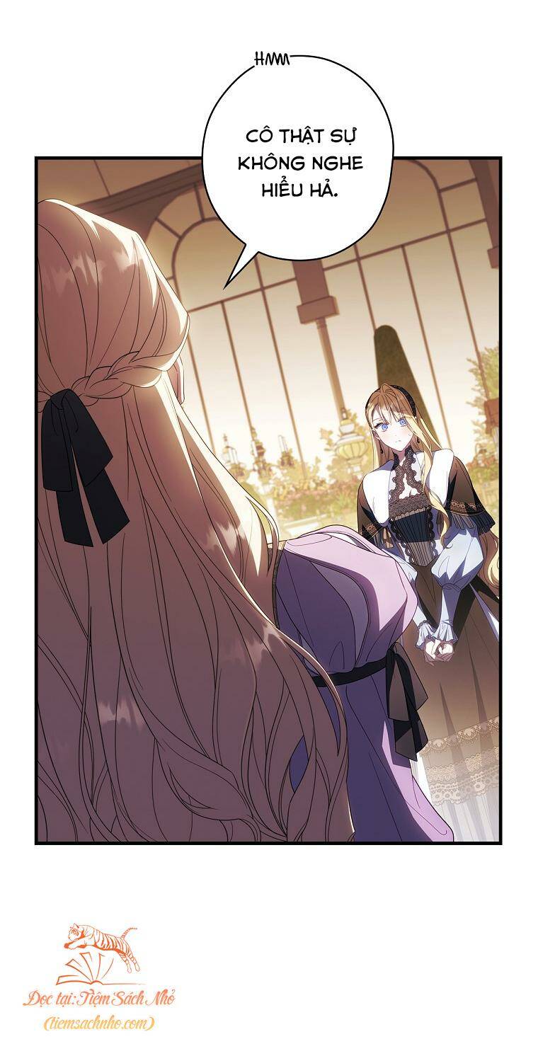 Phương Pháp Khiến Phu Quân Đứng Về Phía Tôi - Chapter 68 - Page 11