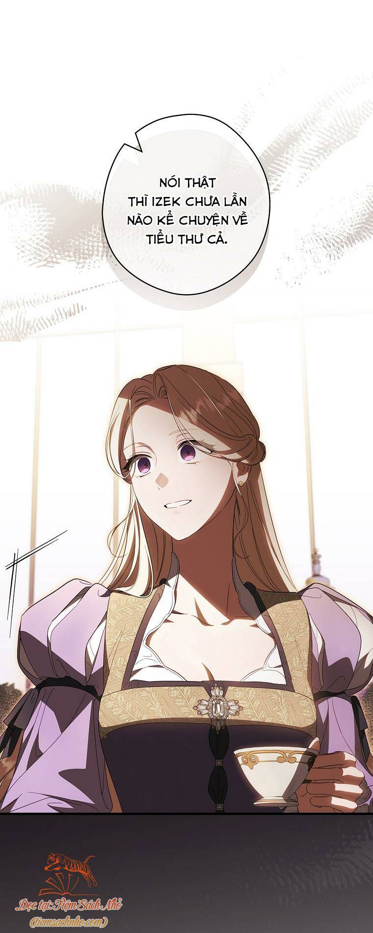 Phương Pháp Khiến Phu Quân Đứng Về Phía Tôi - Chapter 68 - Page 43