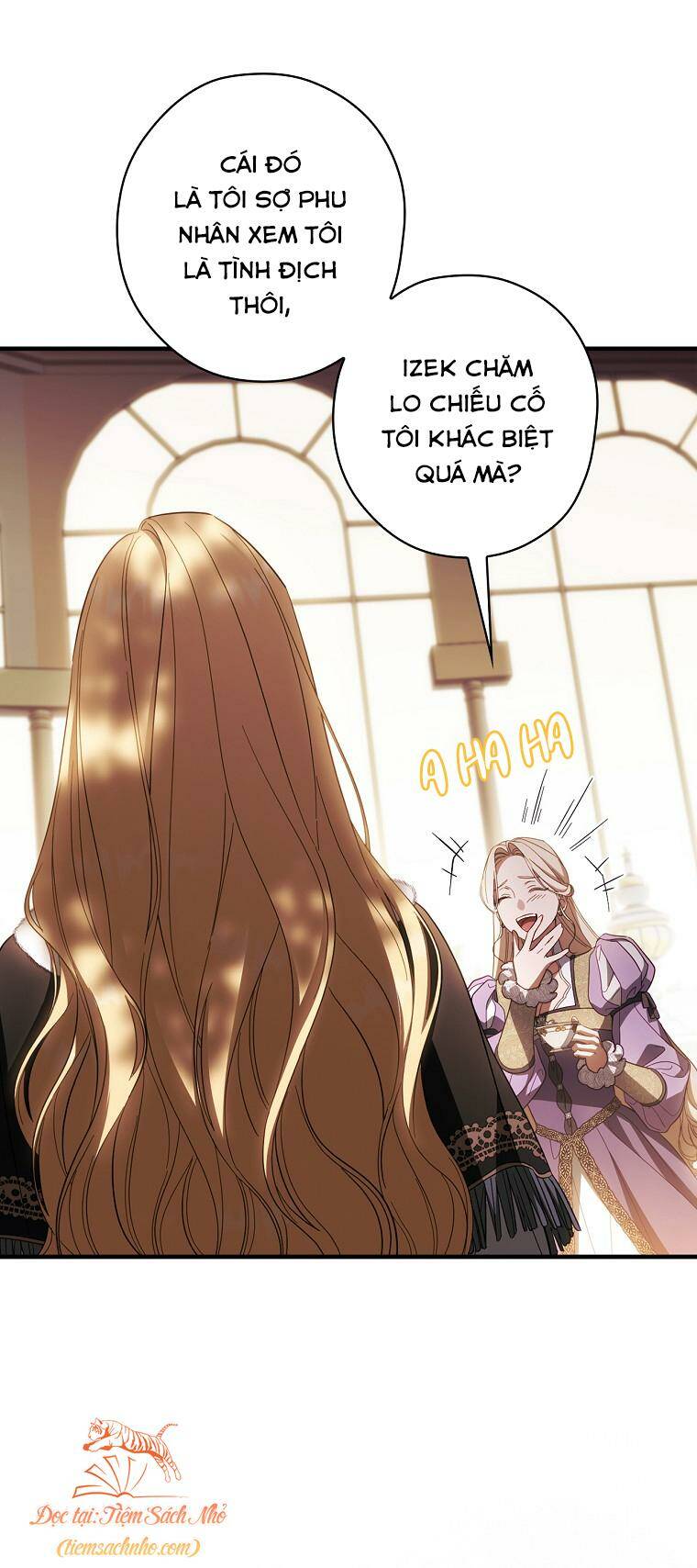 Phương Pháp Khiến Phu Quân Đứng Về Phía Tôi - Chapter 68 - Page 45