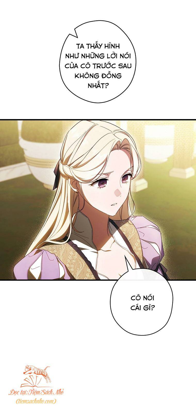 Phương Pháp Khiến Phu Quân Đứng Về Phía Tôi - Chapter 68 - Page 57
