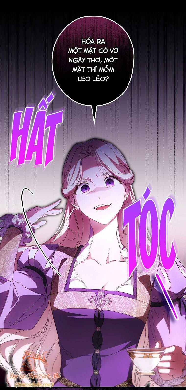 Phương Pháp Khiến Phu Quân Đứng Về Phía Tôi - Chapter 68 - Page 63