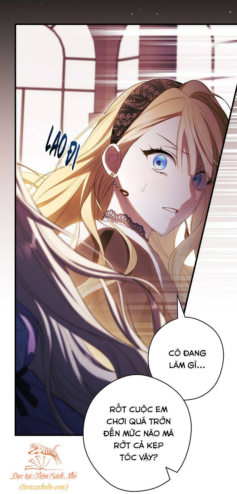 Phương Pháp Khiến Phu Quân Đứng Về Phía Tôi - Chapter 68 - Page 78