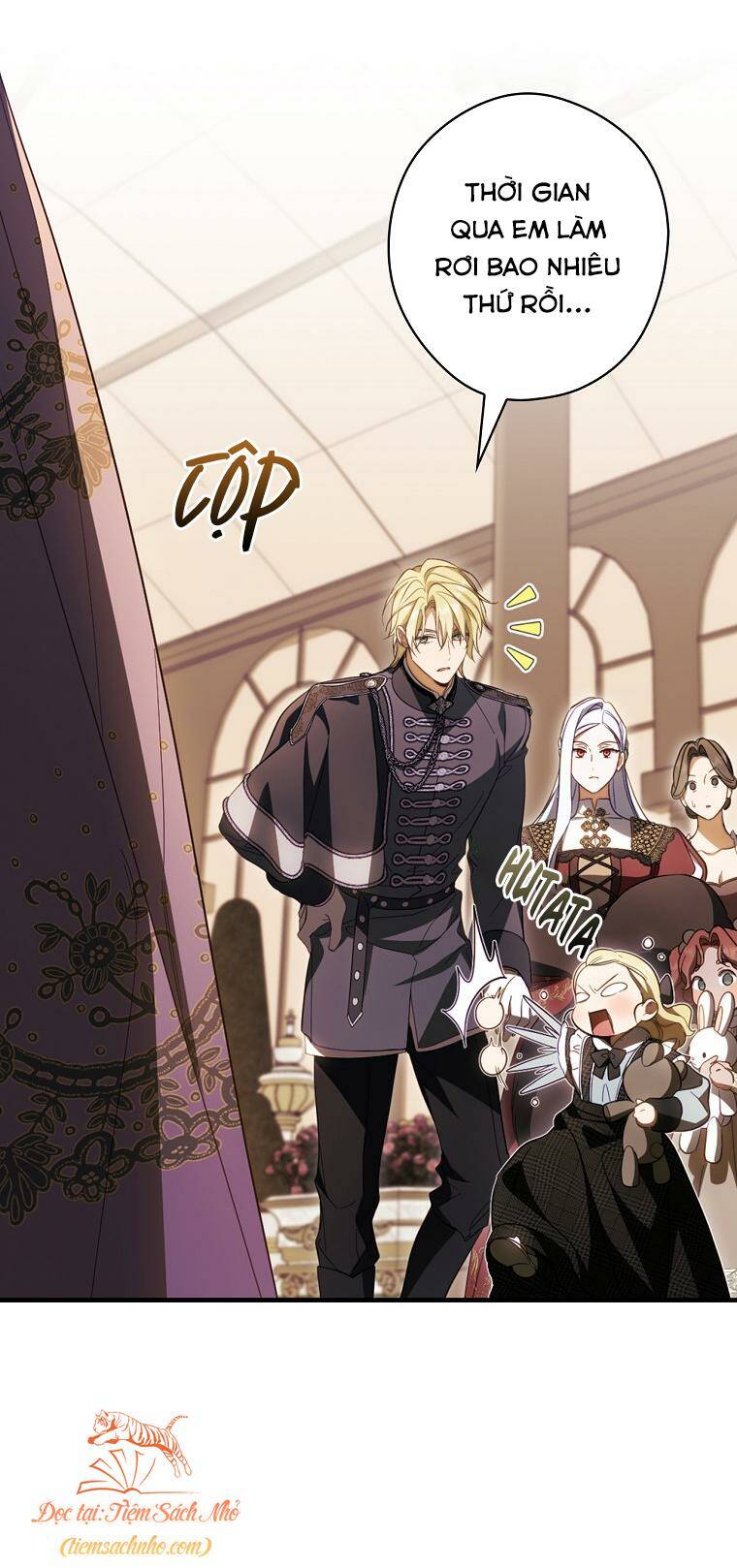 Phương Pháp Khiến Phu Quân Đứng Về Phía Tôi - Chapter 68 - Page 80