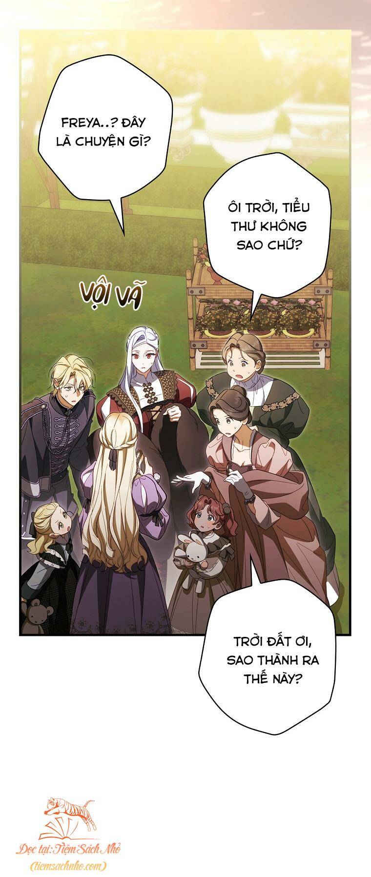 Phương Pháp Khiến Phu Quân Đứng Về Phía Tôi - Chapter 68 - Page 82