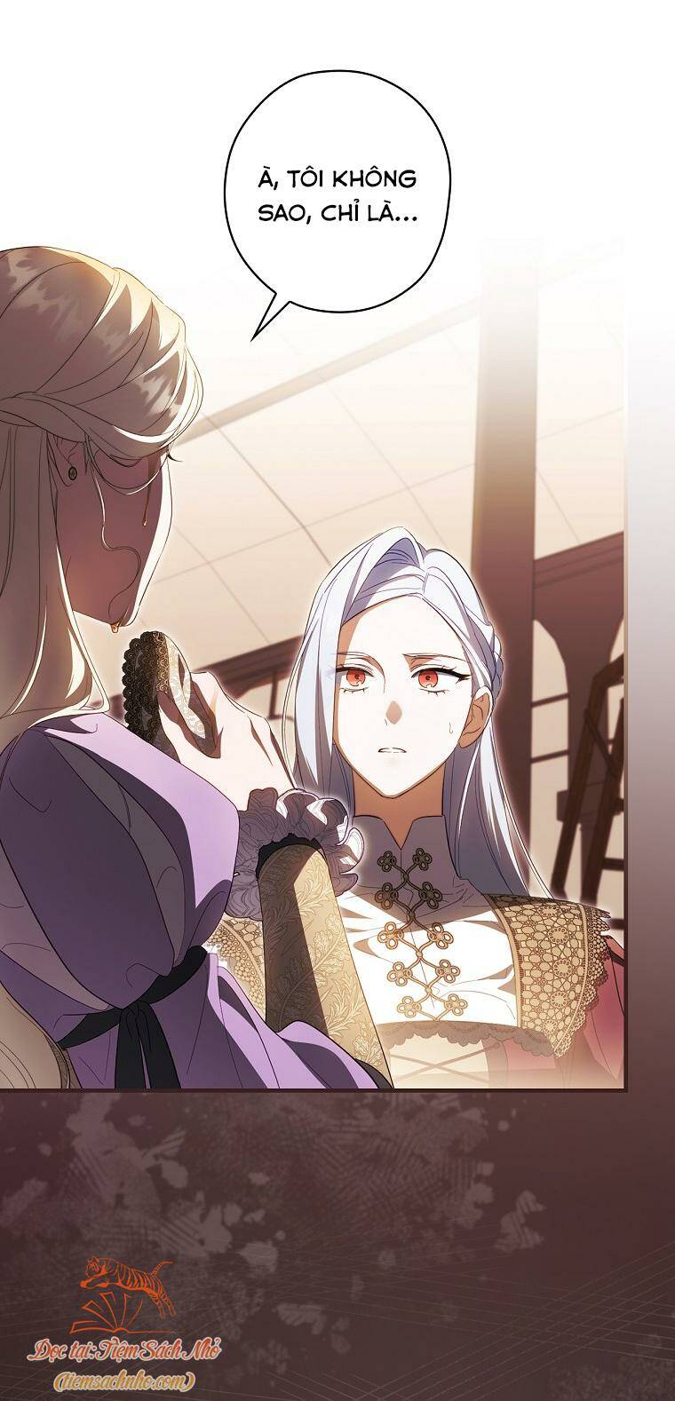 Phương Pháp Khiến Phu Quân Đứng Về Phía Tôi - Chapter 68 - Page 83