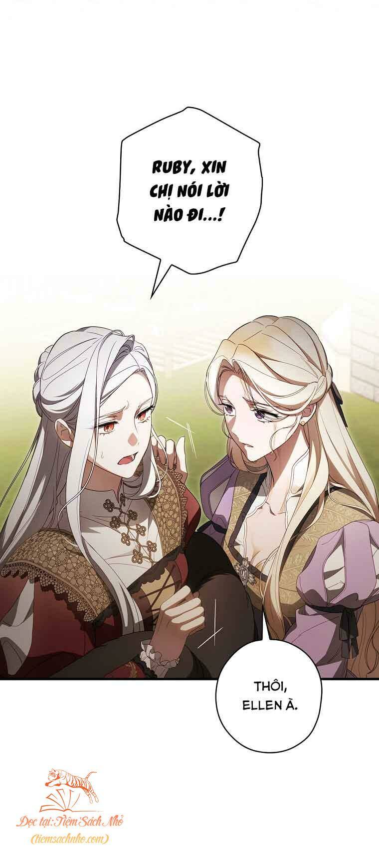 Phương Pháp Khiến Phu Quân Đứng Về Phía Tôi - Chapter 69 - Page 17