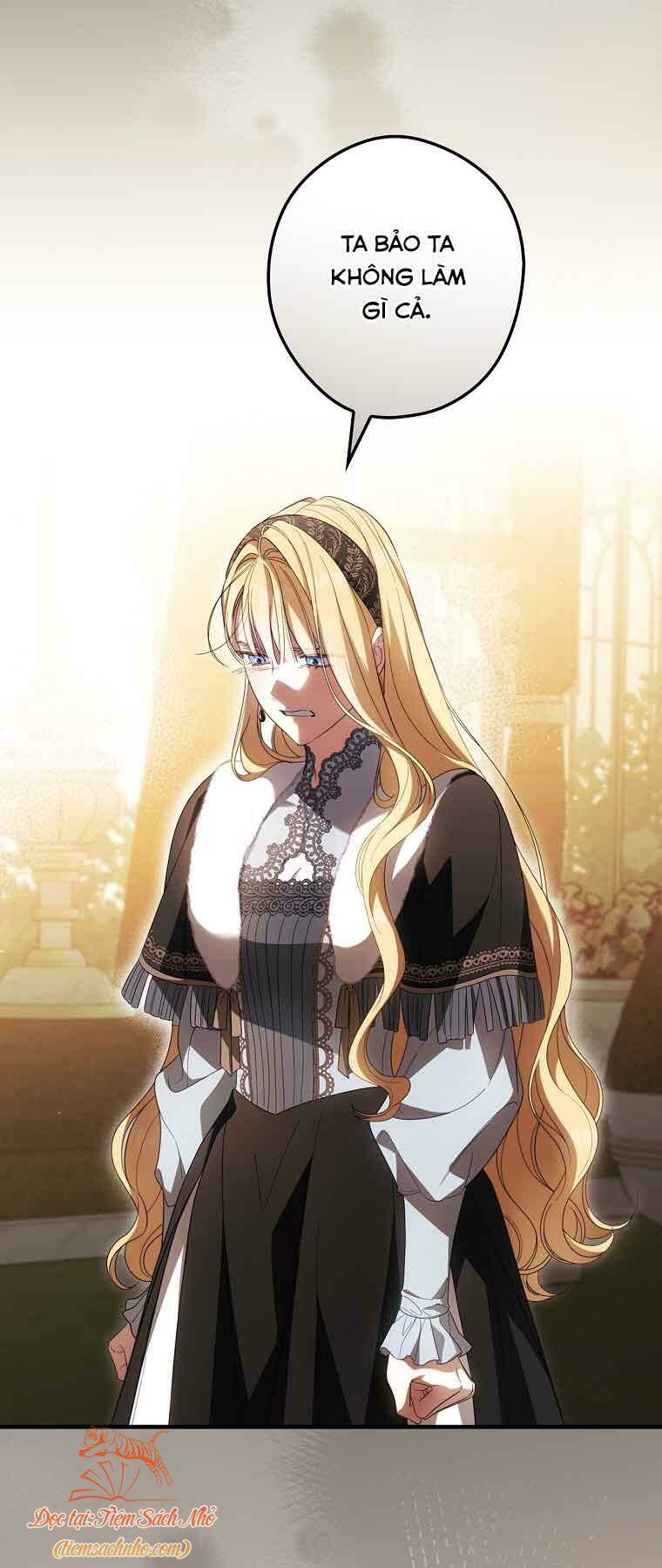 Phương Pháp Khiến Phu Quân Đứng Về Phía Tôi - Chapter 69 - Page 21