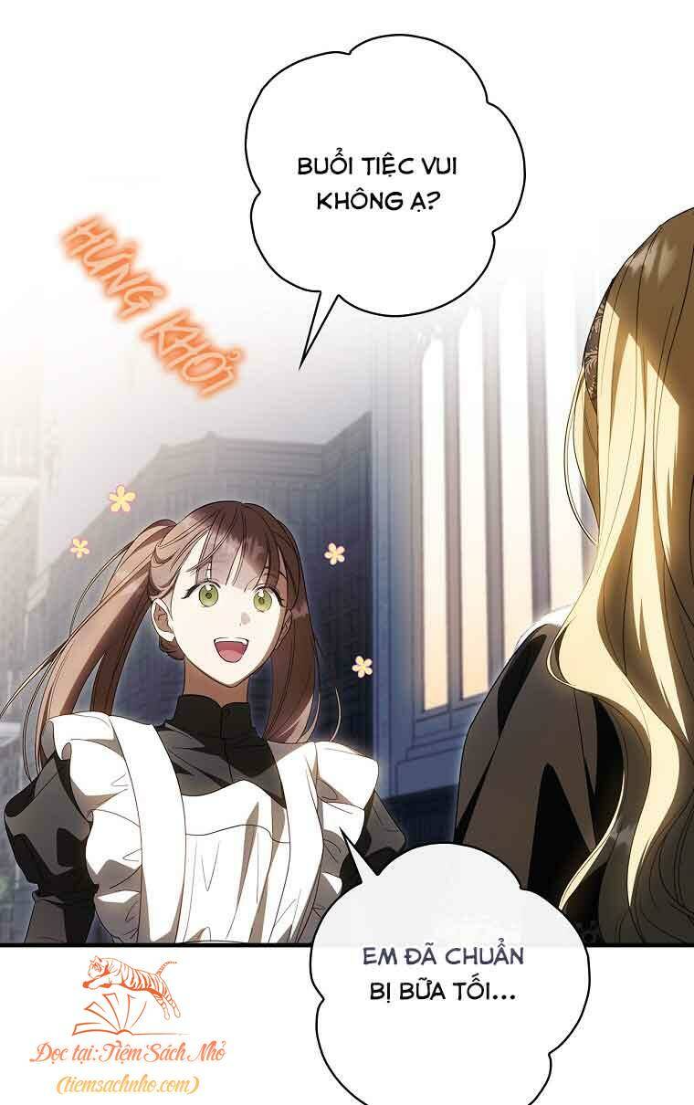 Phương Pháp Khiến Phu Quân Đứng Về Phía Tôi - Chapter 69 - Page 42