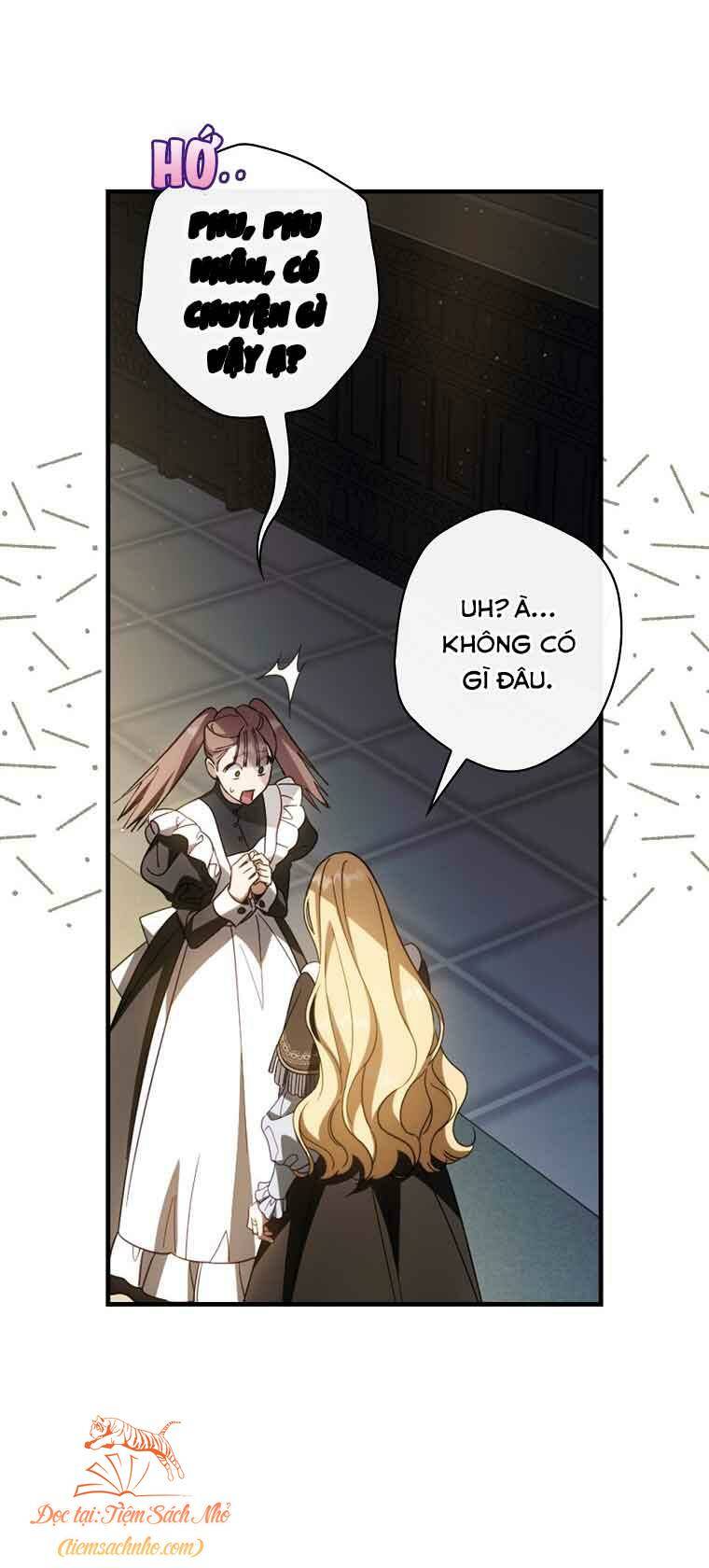 Phương Pháp Khiến Phu Quân Đứng Về Phía Tôi - Chapter 69 - Page 44