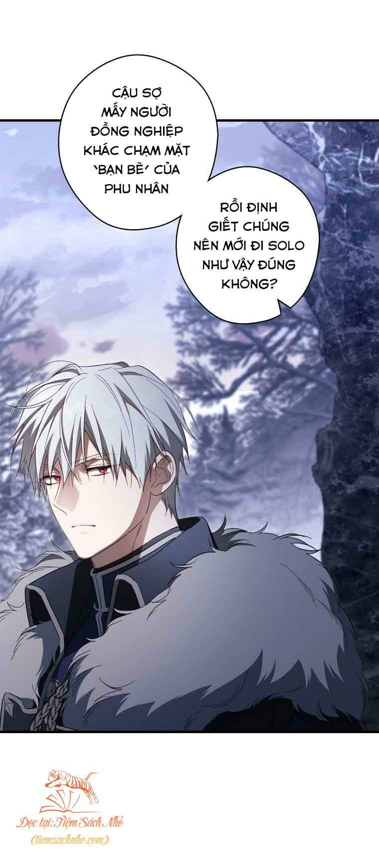 Phương Pháp Khiến Phu Quân Đứng Về Phía Tôi - Chapter 69 - Page 64