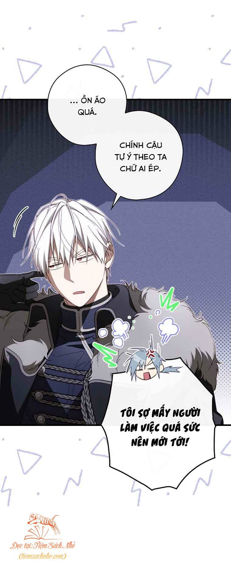 Phương Pháp Khiến Phu Quân Đứng Về Phía Tôi - Chapter 69 - Page 67