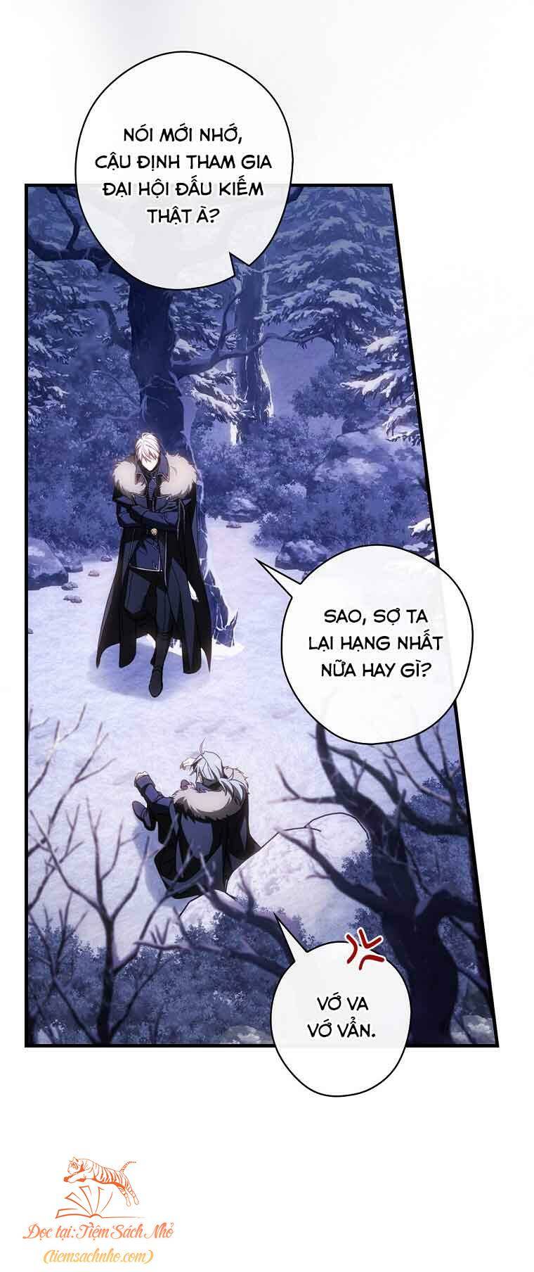 Phương Pháp Khiến Phu Quân Đứng Về Phía Tôi - Chapter 69 - Page 70