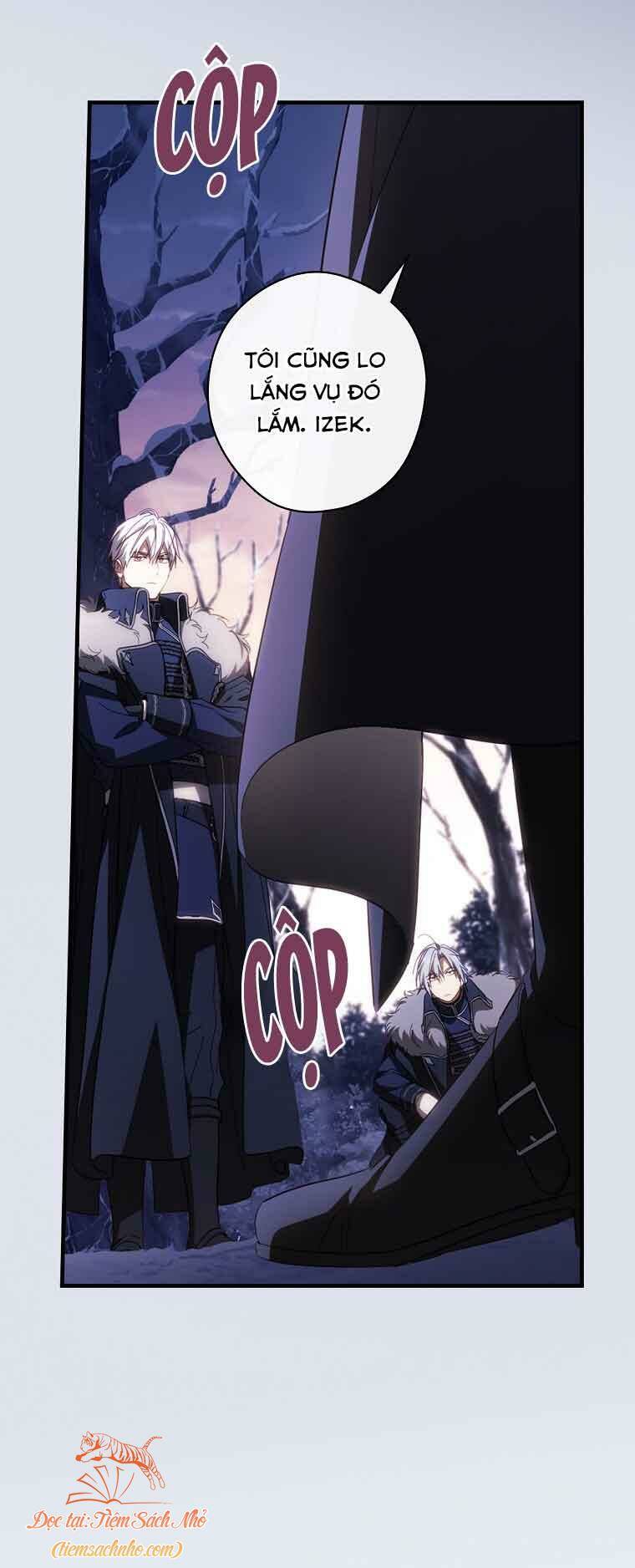 Phương Pháp Khiến Phu Quân Đứng Về Phía Tôi - Chapter 69 - Page 73