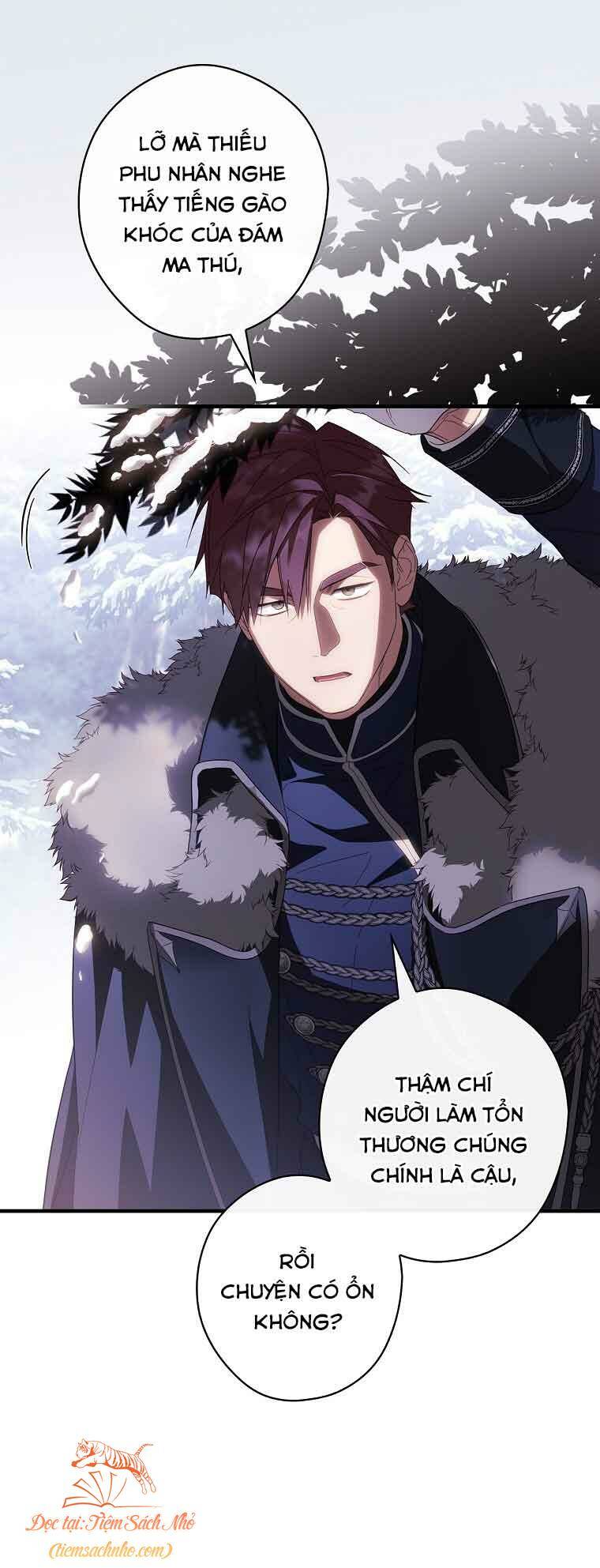 Phương Pháp Khiến Phu Quân Đứng Về Phía Tôi - Chapter 69 - Page 74