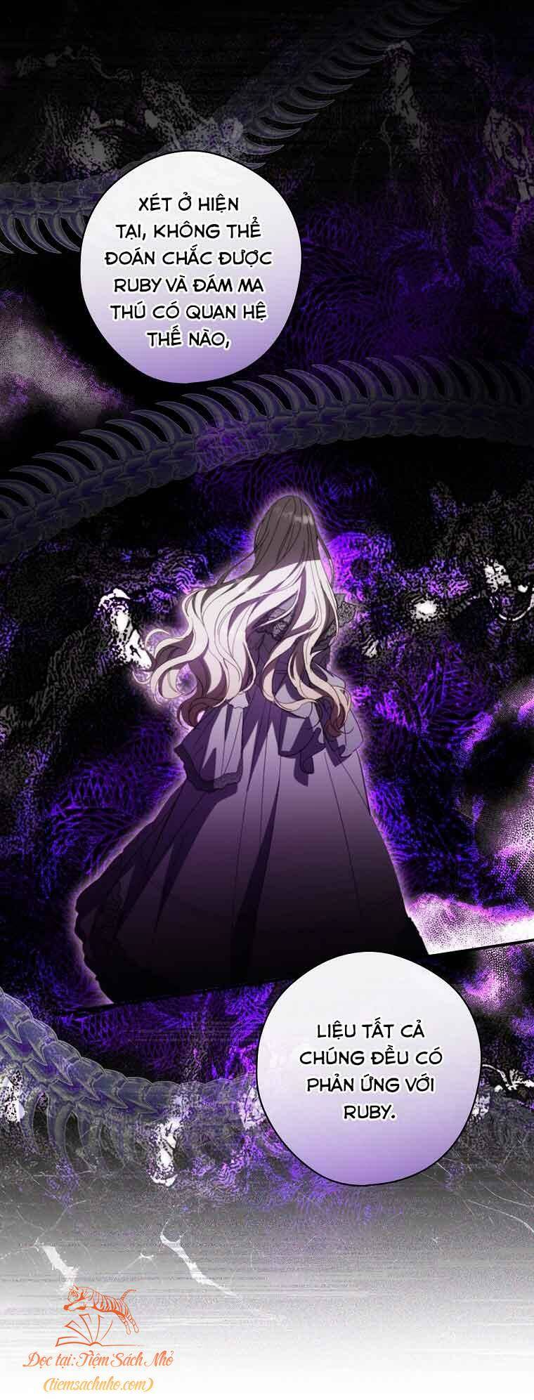 Phương Pháp Khiến Phu Quân Đứng Về Phía Tôi - Chapter 69 - Page 77