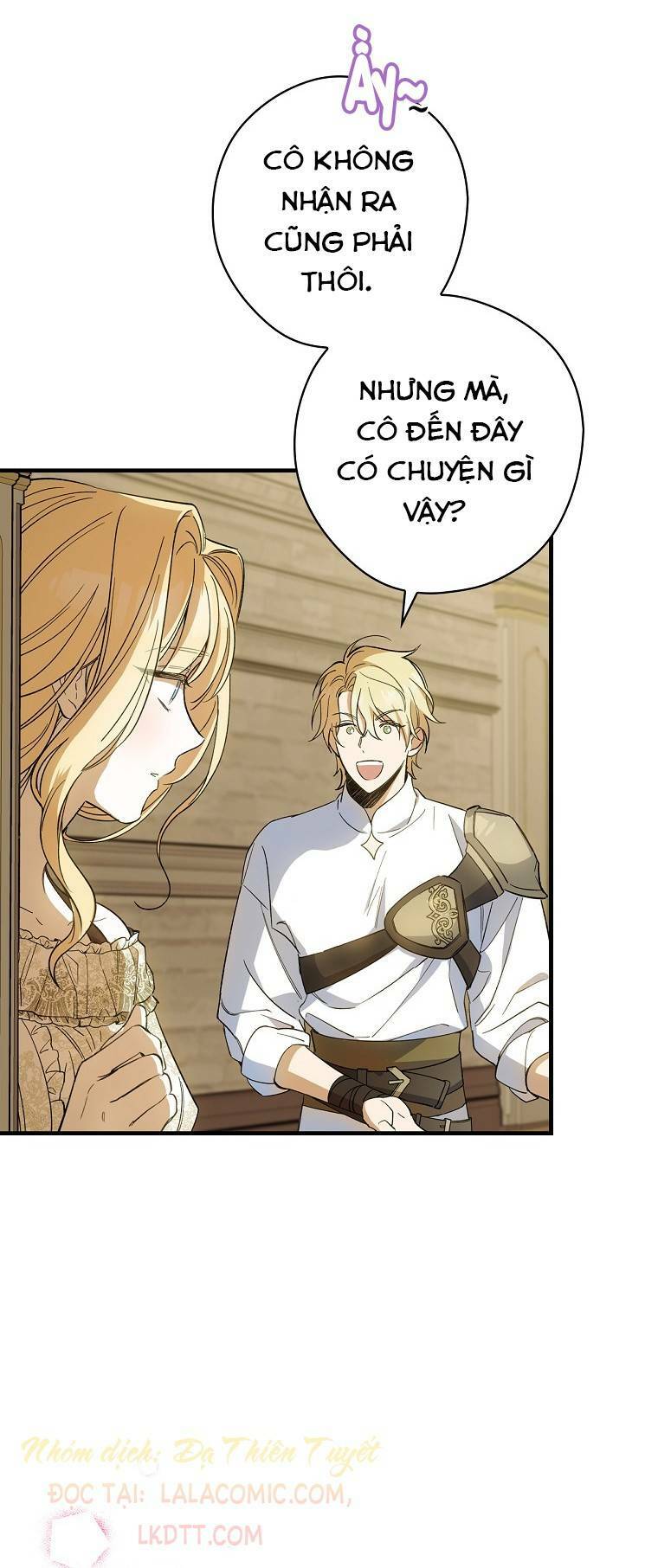 Phương Pháp Khiến Phu Quân Đứng Về Phía Tôi - Chapter 7 - Page 24