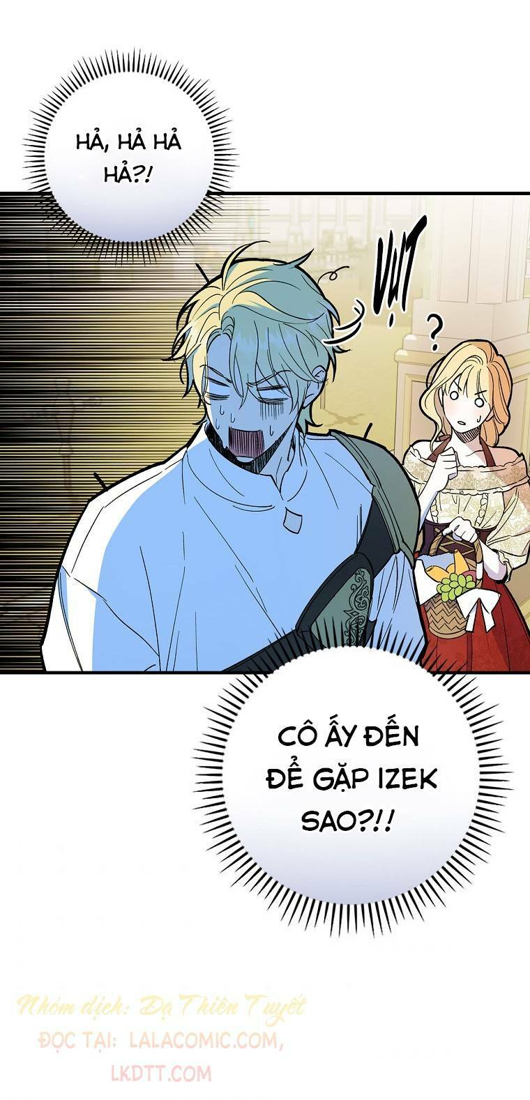 Phương Pháp Khiến Phu Quân Đứng Về Phía Tôi - Chapter 7 - Page 27