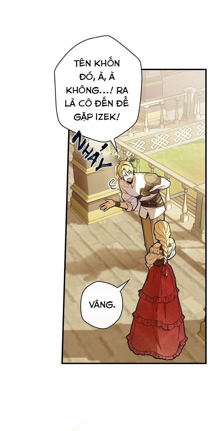 Phương Pháp Khiến Phu Quân Đứng Về Phía Tôi - Chapter 7 - Page 28