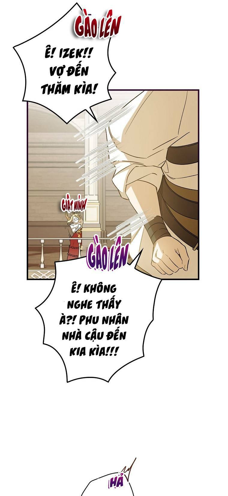 Phương Pháp Khiến Phu Quân Đứng Về Phía Tôi - Chapter 7 - Page 30