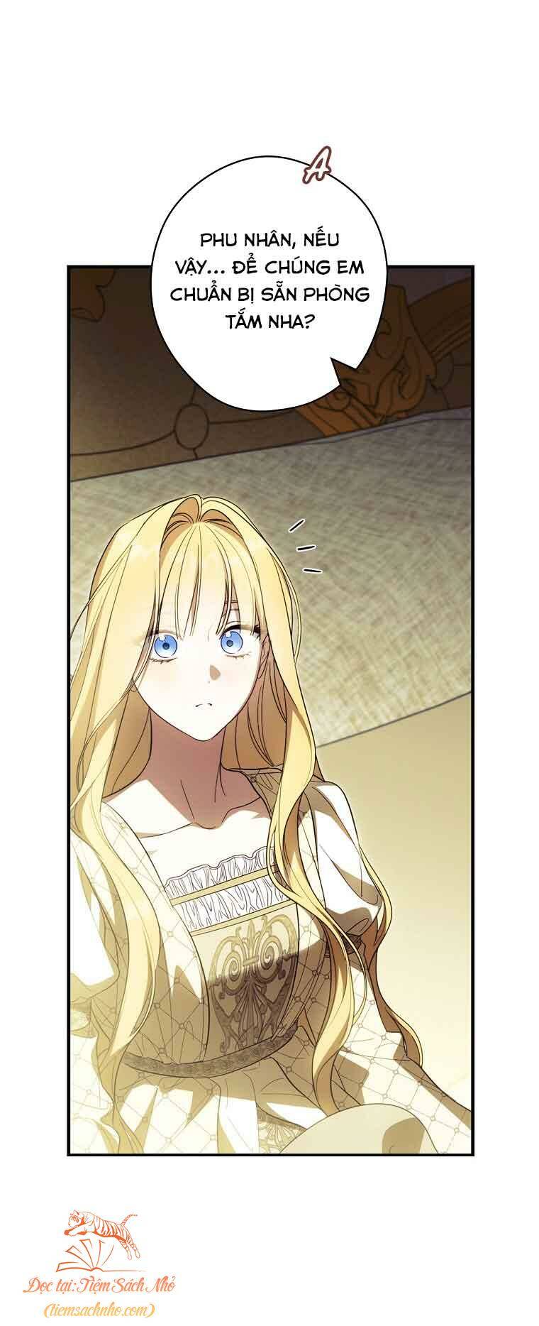 Phương Pháp Khiến Phu Quân Đứng Về Phía Tôi - Chapter 70 - Page 13