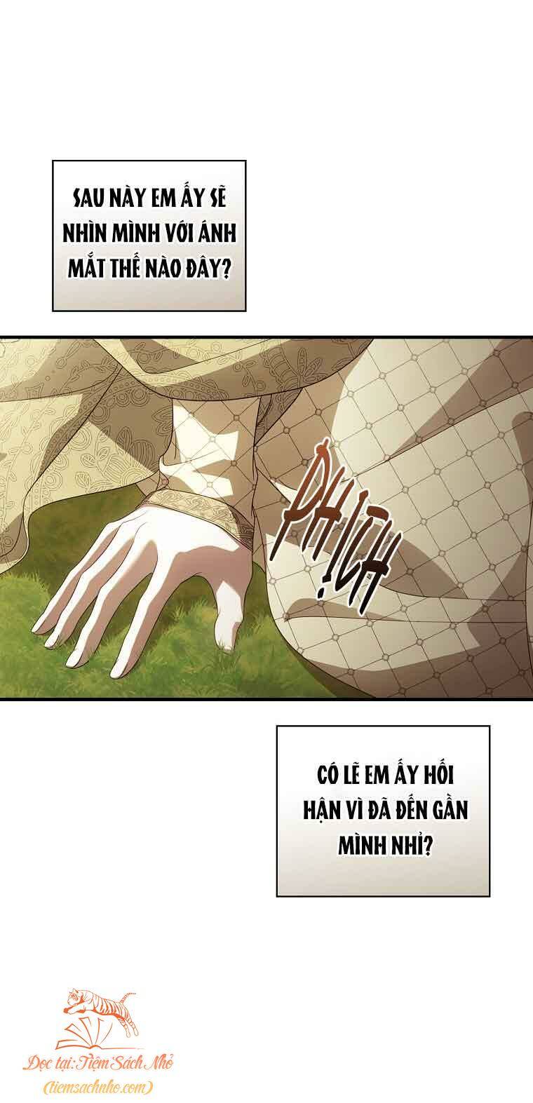 Phương Pháp Khiến Phu Quân Đứng Về Phía Tôi - Chapter 70 - Page 27