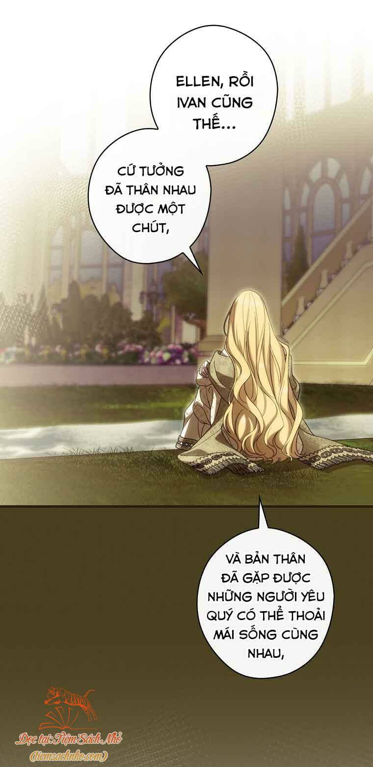 Phương Pháp Khiến Phu Quân Đứng Về Phía Tôi - Chapter 70 - Page 28