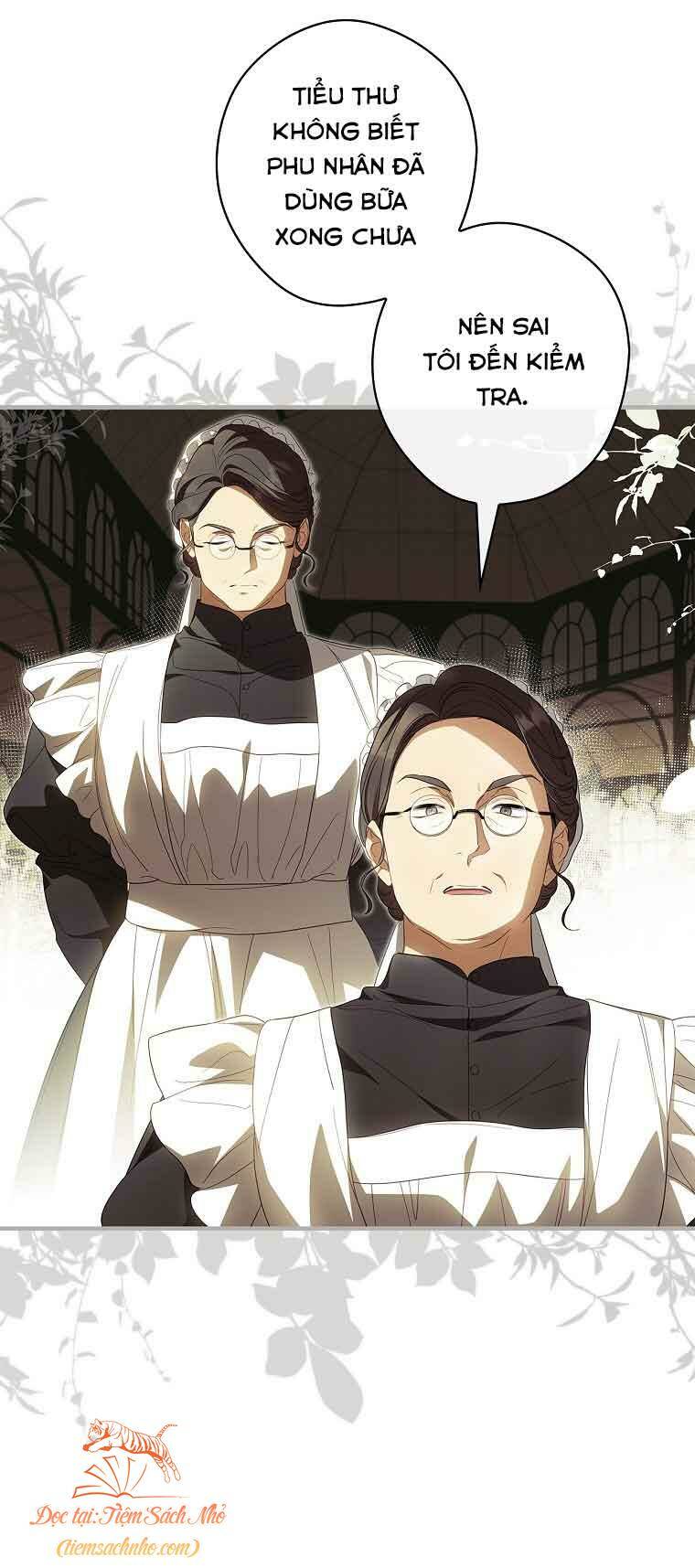 Phương Pháp Khiến Phu Quân Đứng Về Phía Tôi - Chapter 70 - Page 43