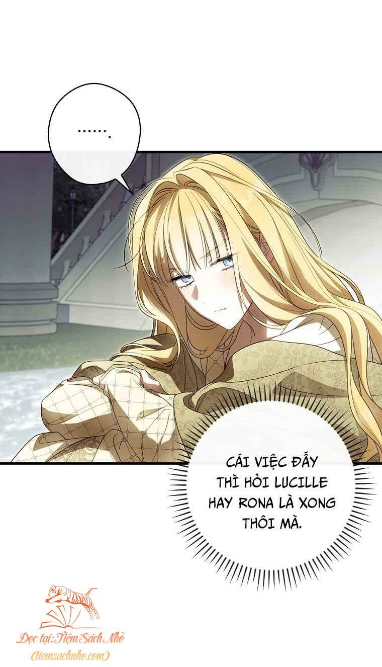 Phương Pháp Khiến Phu Quân Đứng Về Phía Tôi - Chapter 70 - Page 44