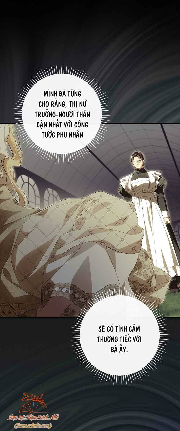 Phương Pháp Khiến Phu Quân Đứng Về Phía Tôi - Chapter 70 - Page 59